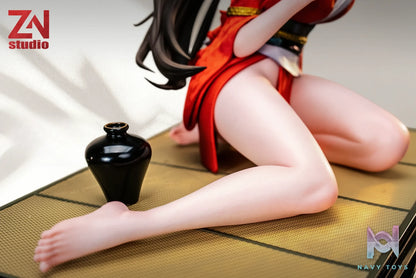 ZN Studio – Mai Shiranui The King of Fighters