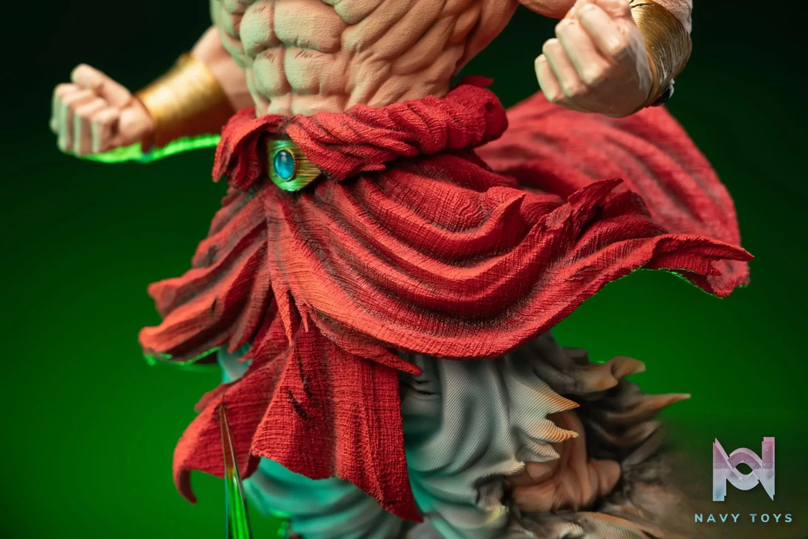 CPR Studio – Dragon Ball Evil Series: NO.8 Broly