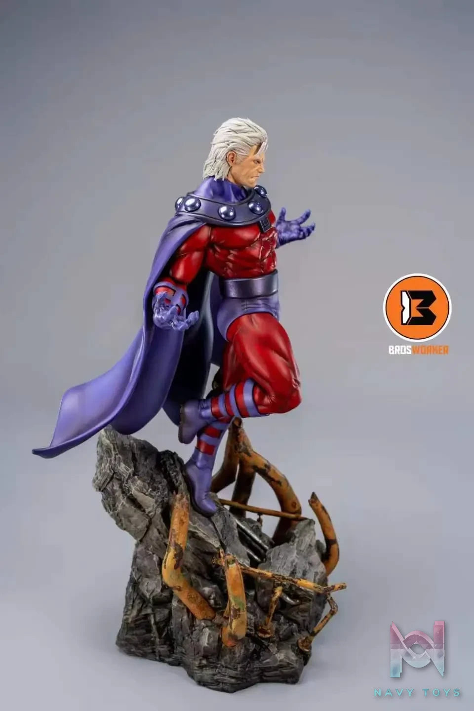 Brosworker Studio – Marvel Ultimate Magneto