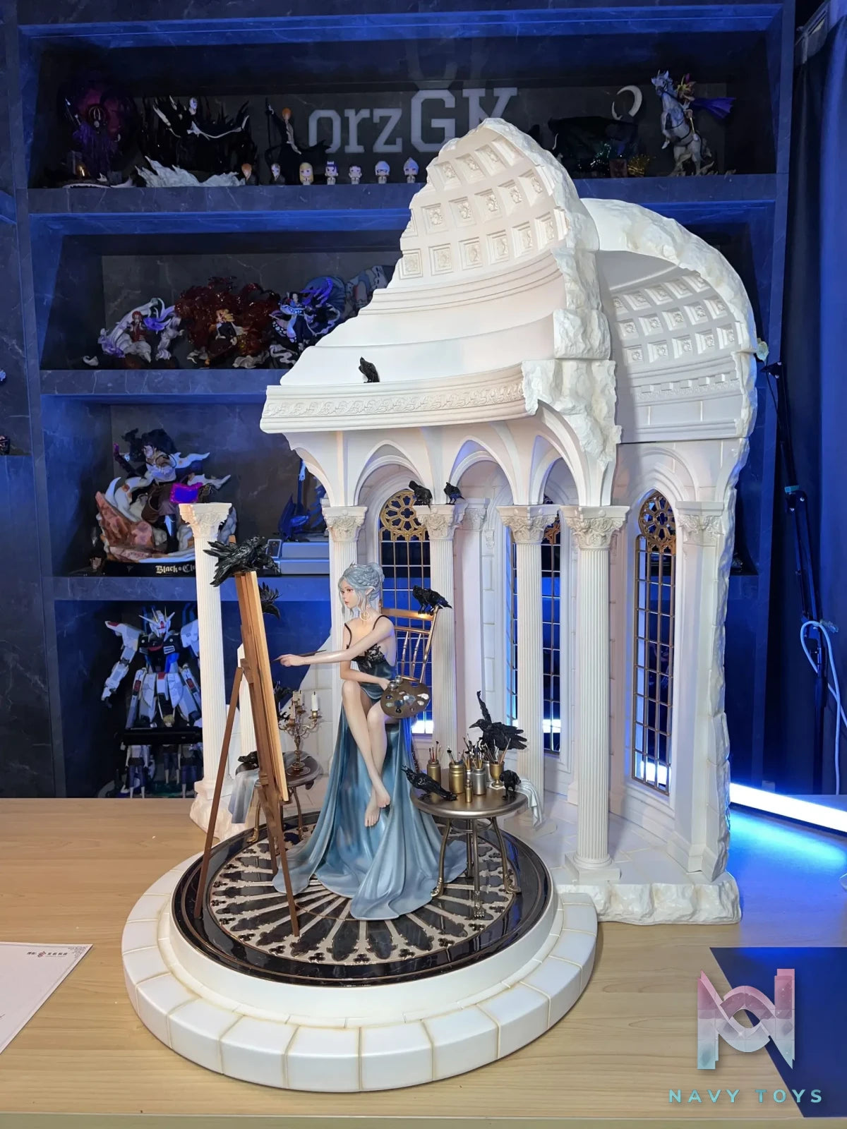 EIN Studio – Ghost Blade Haiqinyan Caged Bird (Licensed)