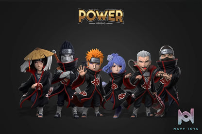 Power Studio – Naruto Akatsuki #3 Hidan & Kakuzu