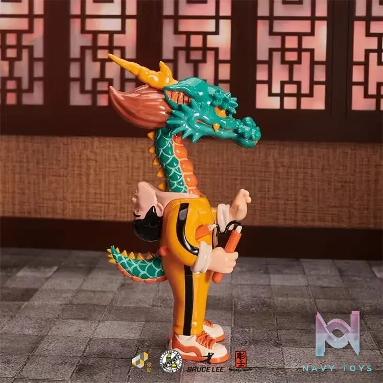 OFFART Studio & TINY Studio – Dragon Among Men Ah Ren (Licensed)