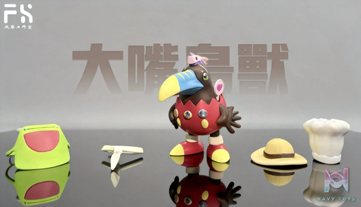 FH Studio – Tocanmon Digimon