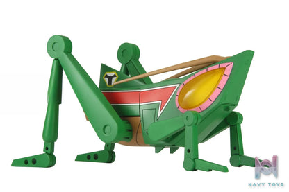 Bell Fine – Time Bokan Time Kuwagatan X Time Dotabattan X Time Kuwagatan 1/100 Scale Plastic Model Kit (Licensed)