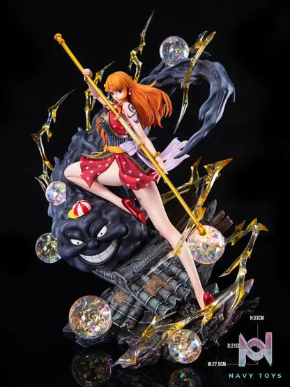 Nami - One Piece - MJ Studio resin statue MJ Studio anime figure
