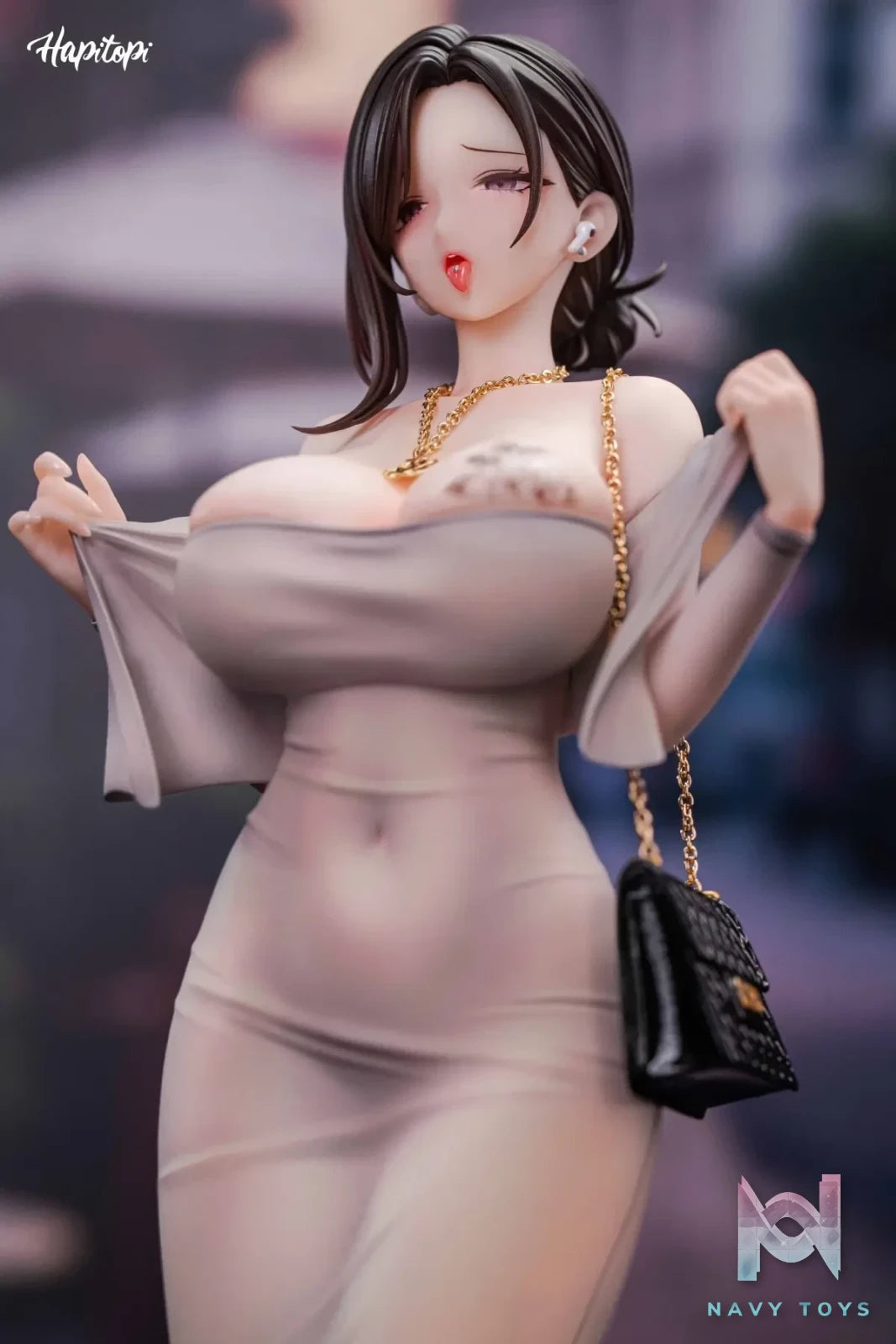 Hapitopi – Dongtan 1/6 Scale Figure (Licensed)