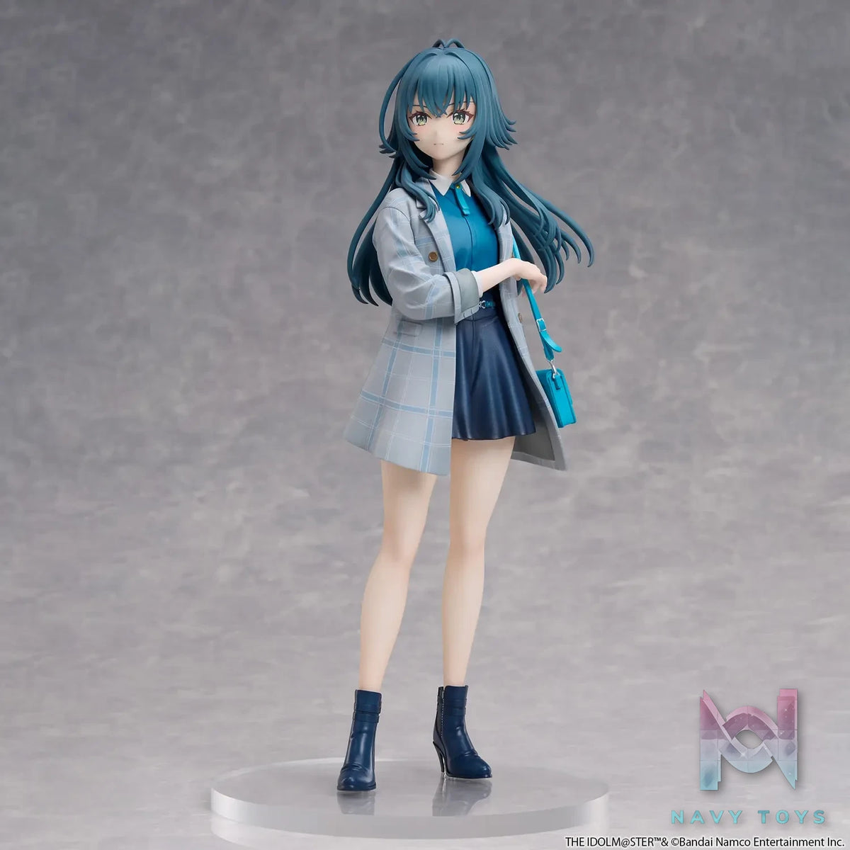 Union Creative – “Gakuen iDOLM@STER” Temari Tsukimura 1/6 Complete Figure (Licensed)
