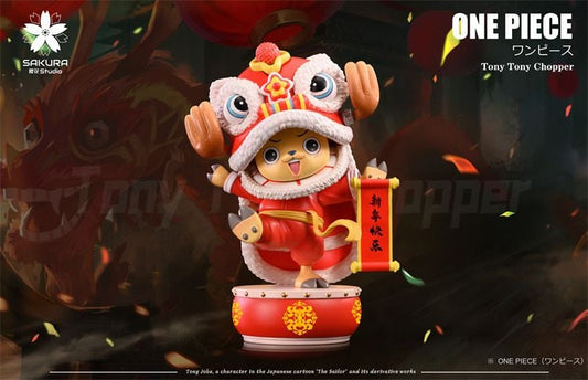 Tony Tony Chopper - Sakura Studio resin statue Sakura Studio anime figure