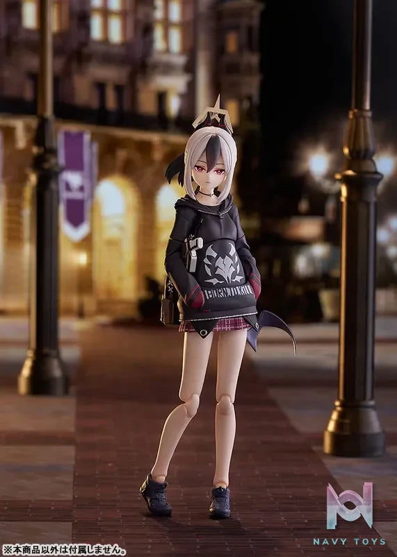 Max factory – figma Blue Archive Onikata Kayoko (Licensed)