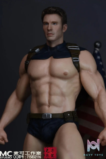 MC Studio – Marvel Captain America