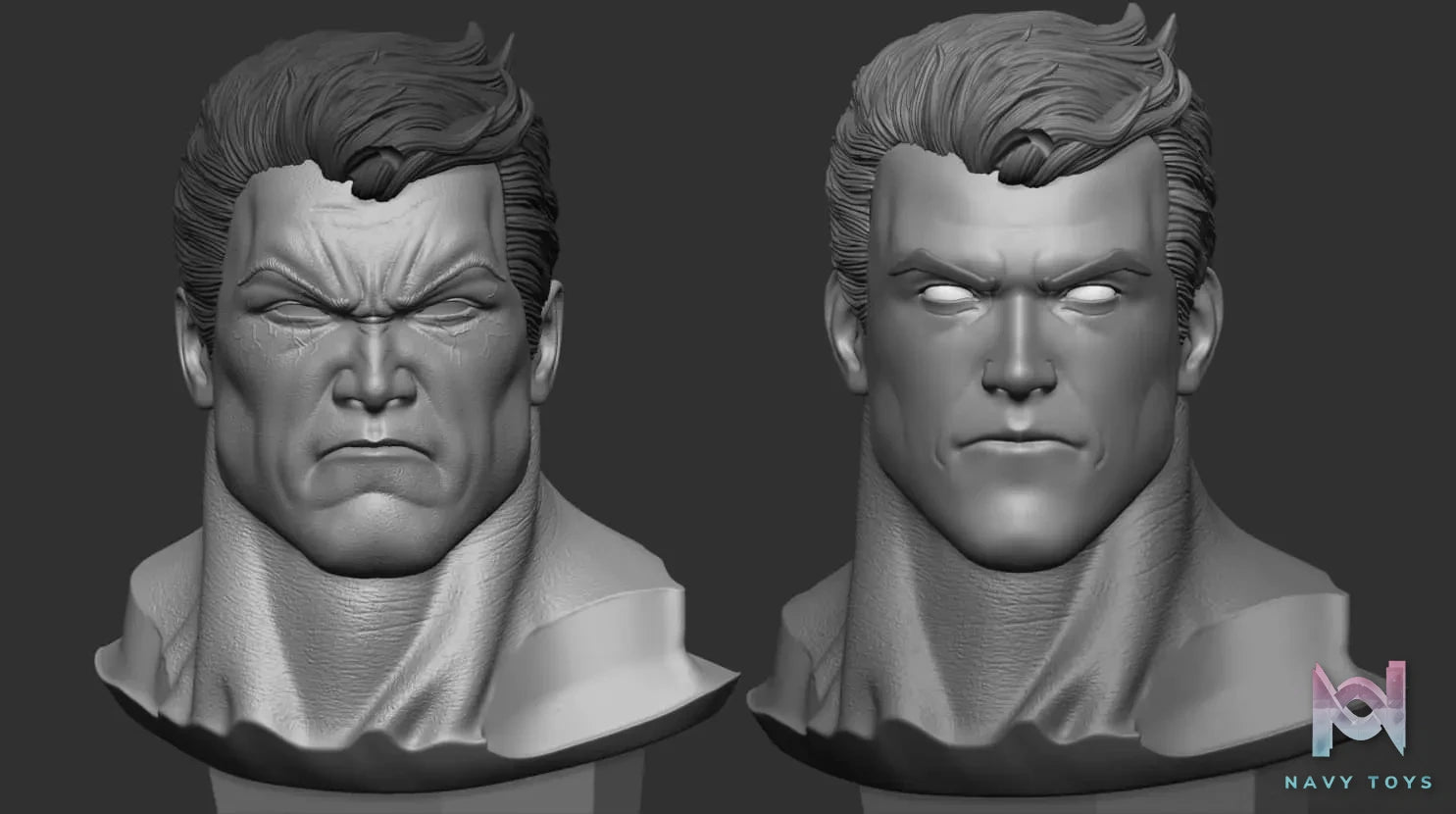 Power collection Studio – DC Comics Superman Clark Kent