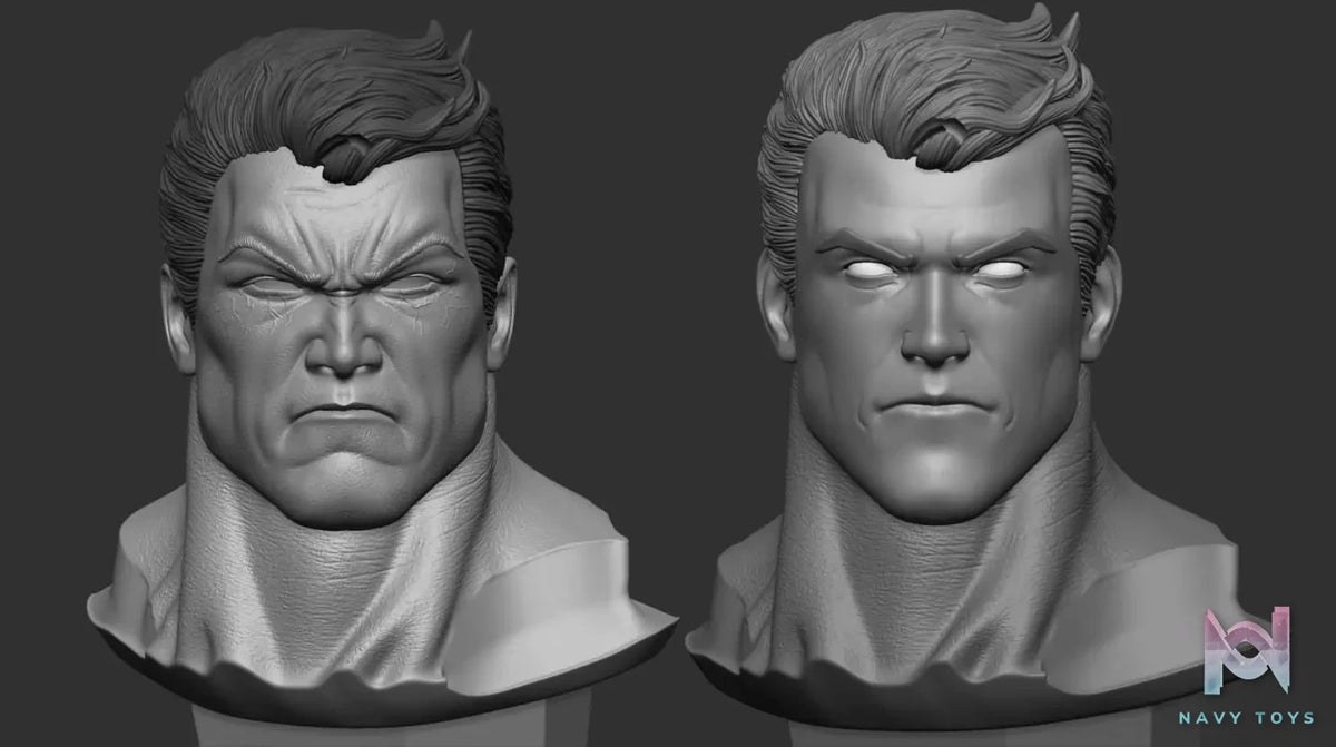 Power collection Studio – DC Comics Superman Clark Kent