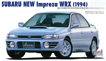 Hasegawa – 1/24 Scale Car Model #19 (Licensed)