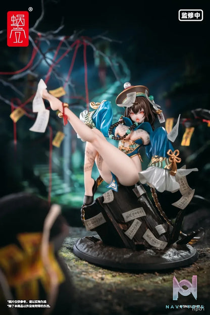 Snail Shell – Original Fukakotsu 1/7 Figure (Licensed)