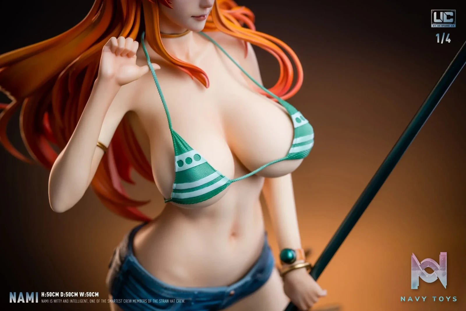 Uc studio – One Piece Nami