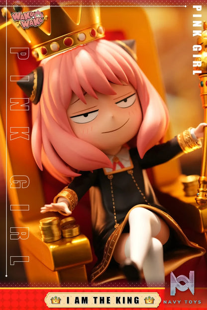 WakuWaku Studio – Anya Forger The King Spy X Family