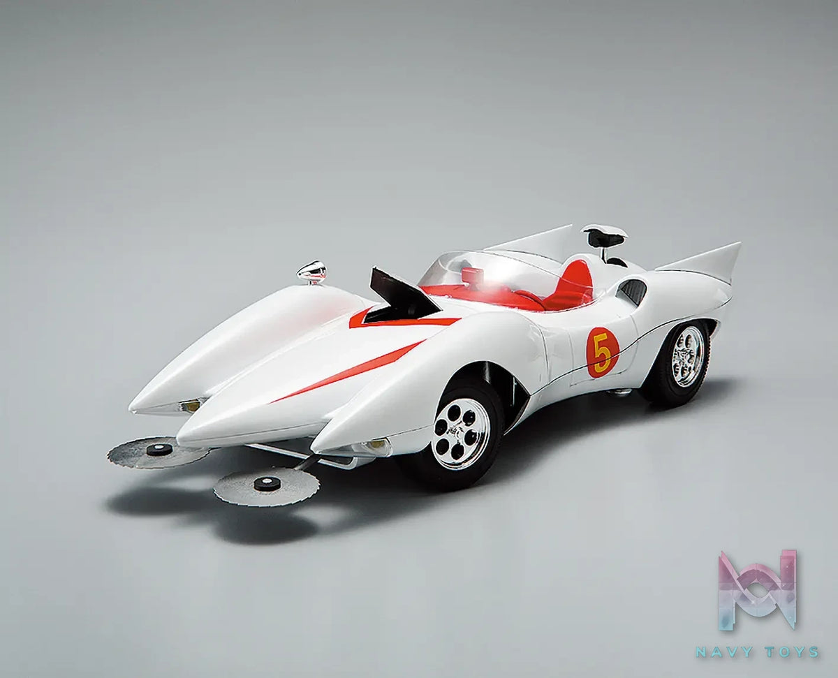 AOSHIMA – 1/24 Scale Car Model #18 (Licensed)