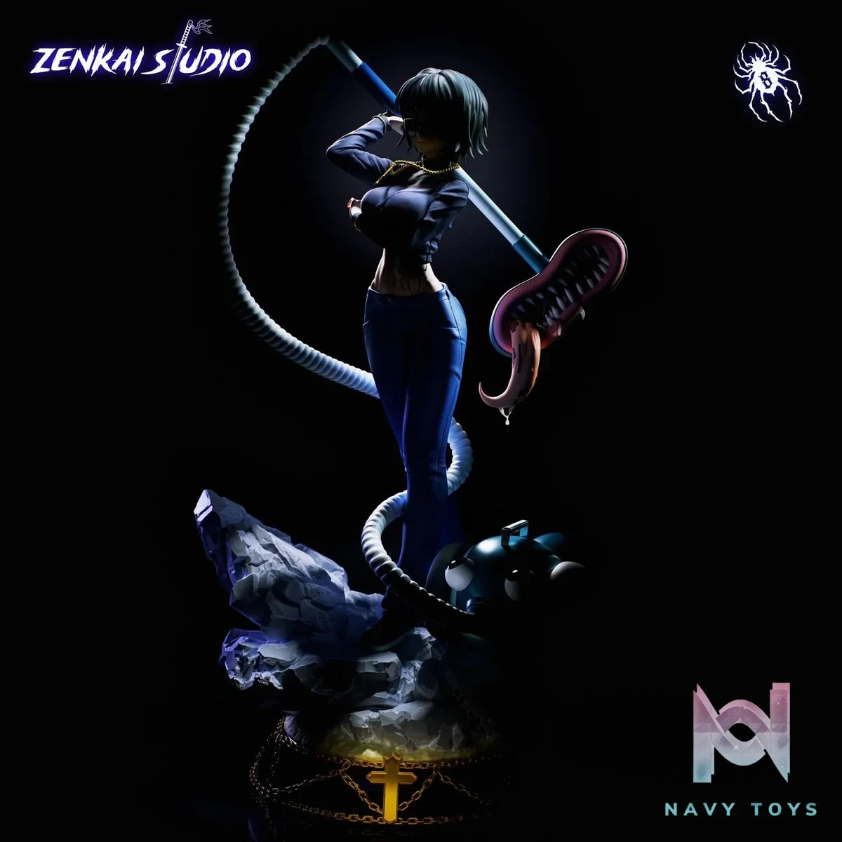 Shizuku Murasaki - Zenkai Studio resin statue Zenkai Studio anime figure