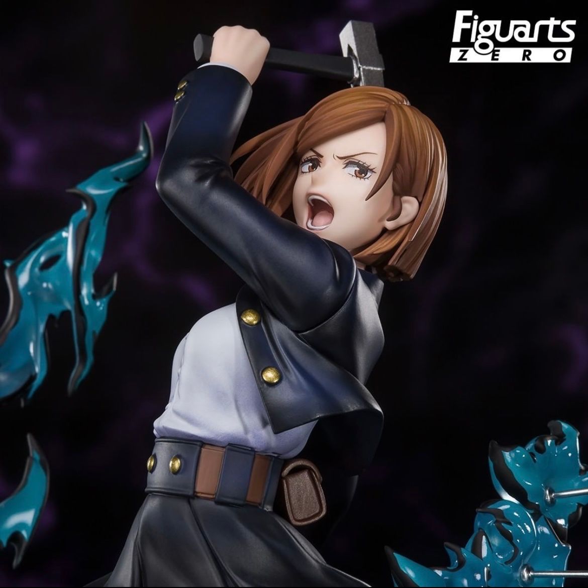 Kugisaki Nobara resin statue Navy Toys anime figure