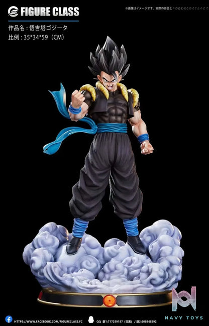 Figure Class Studio – Dragon Ball Black Gogeta Black Gogeta
