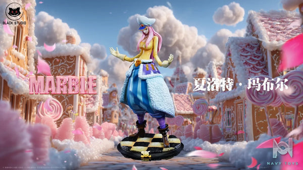 Black Studio – Big Mom Pirates Series Charlotte Marble X Charlotte Angel One Piece
