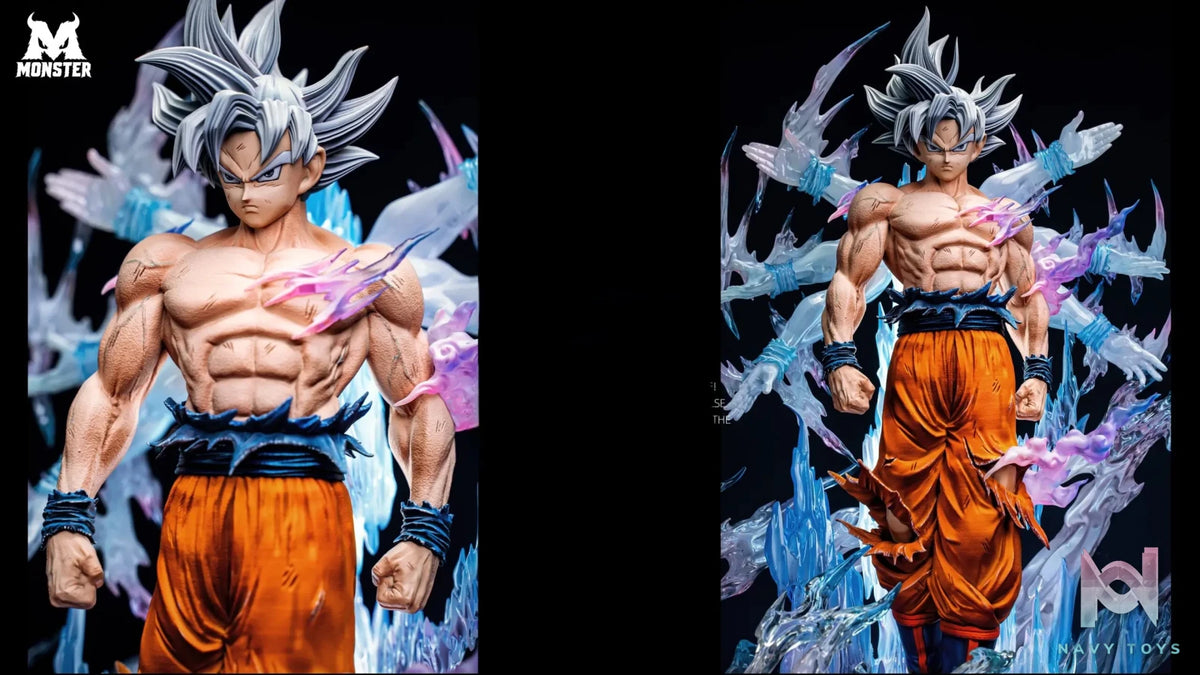 Monster Studio – Son Goku Dragon Ball