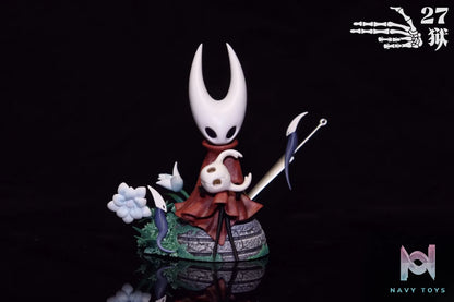27abyss Studio – Hollow knight Hornet in greenpath
