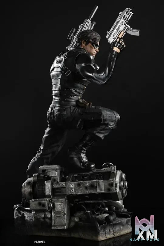XM Studio – Winter Soldier 1/4 Scale (Licensed)