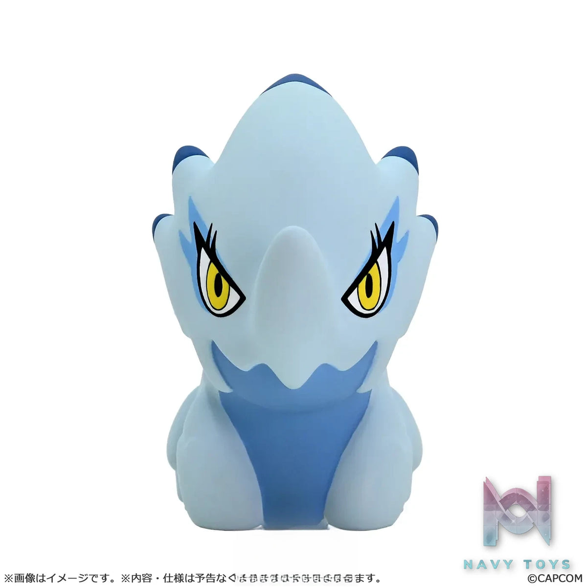 CAPCOM Studio – Capcom Figure Builder Finger Puppet Monster Hunter Vol.3 8Pack BOX (Licensed)
