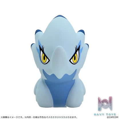 CAPCOM Studio – Capcom Figure Builder Finger Puppet Monster Hunter Vol.3 8Pack BOX (Licensed)