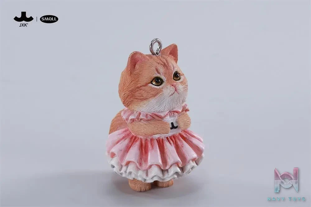 JXK & Small – Sweet Mew JS2502A & JS2502B (Licensed)