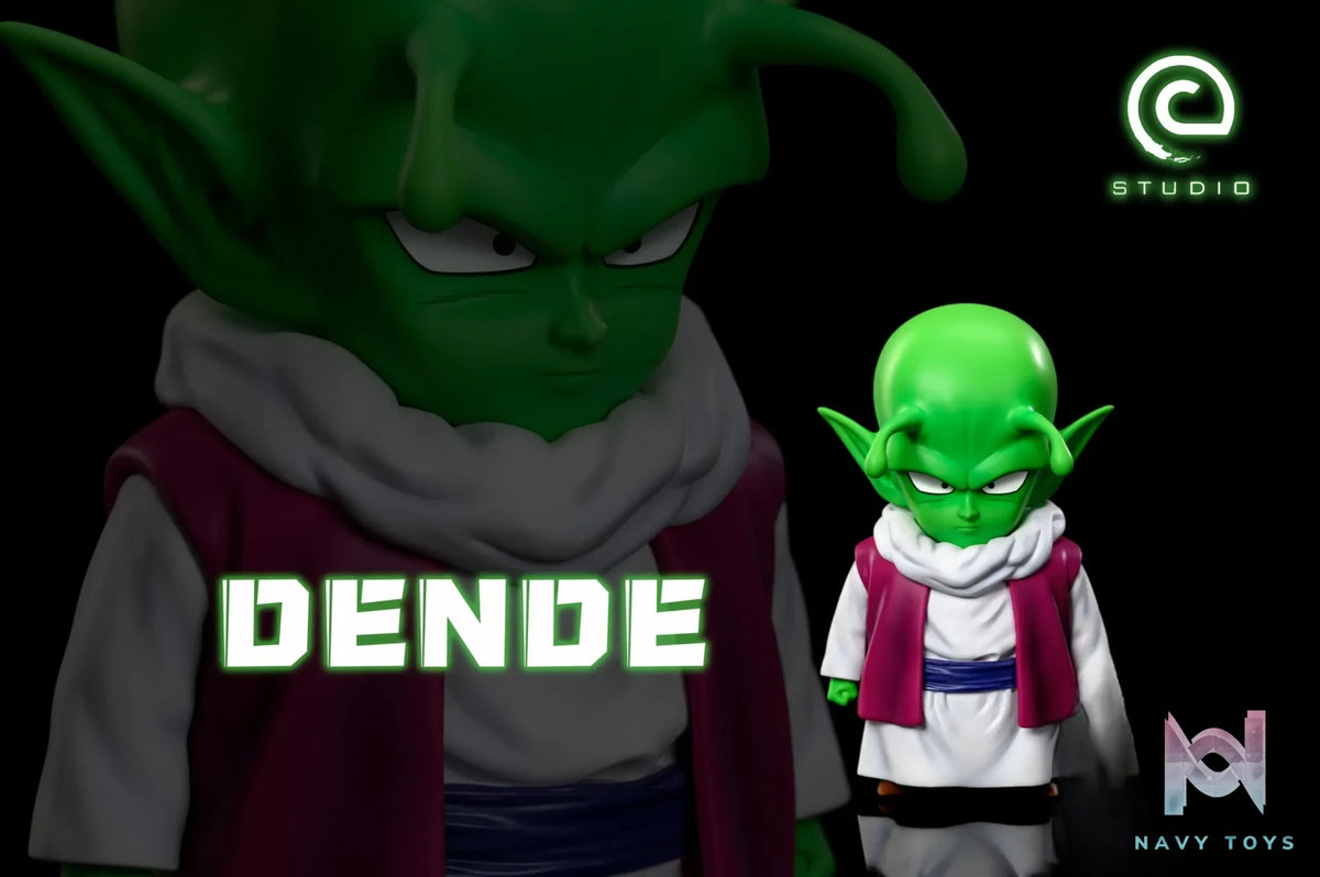 C Studio – Dragon Ball Namek Dende