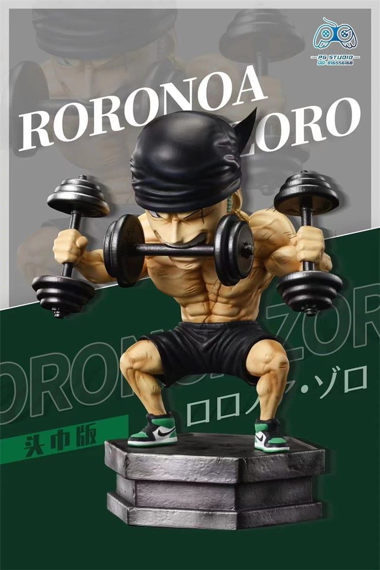 Roronoa Zoro - PG Studio resin statue PG studio anime figure