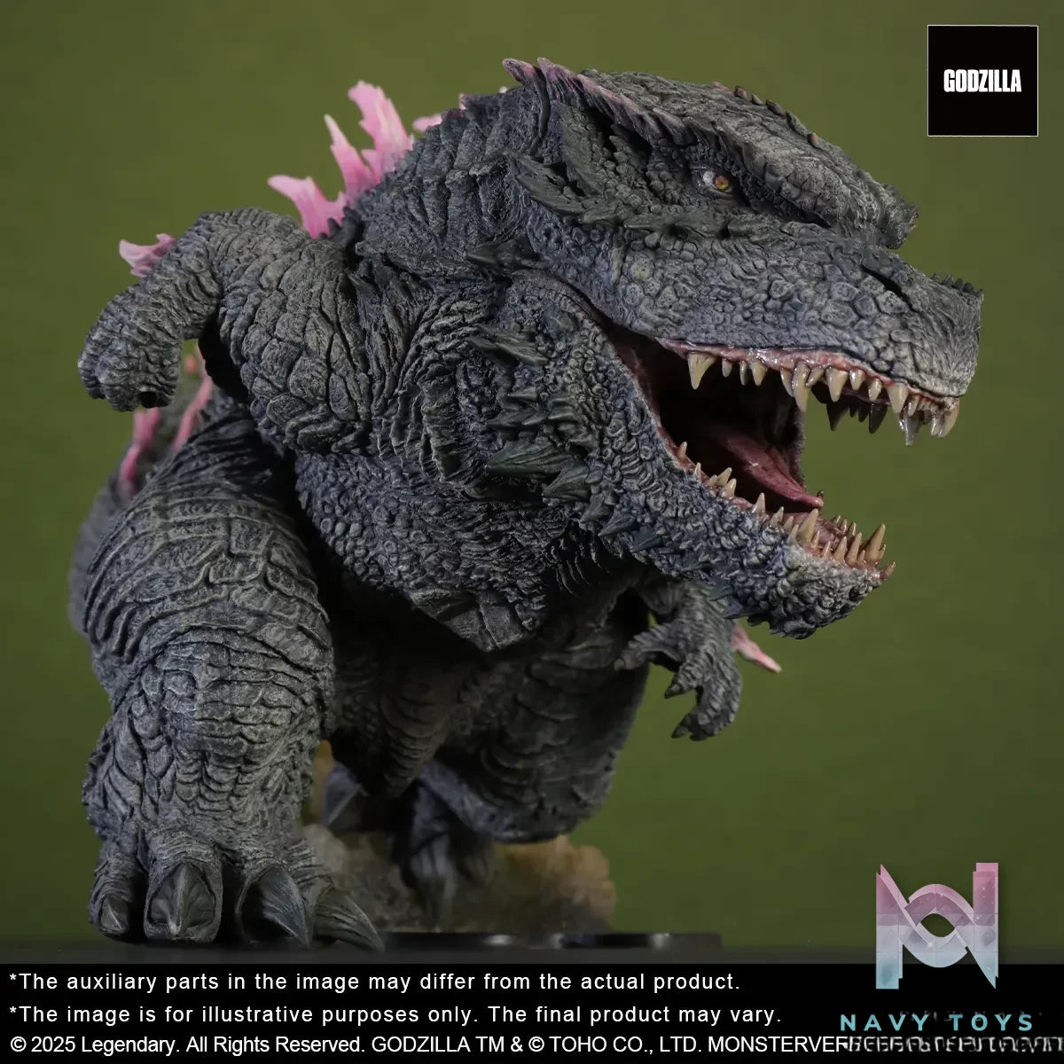 X-PLUS PLEX Studio – GODZILLA (2024) EVOLVED Ver. (Licensed)