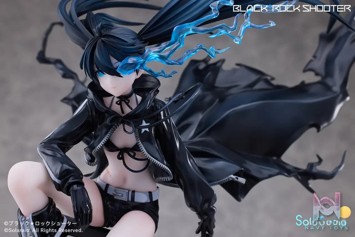 Solarain Toys – Black Rock Shooter PILOT Edition Ver (Licensed)