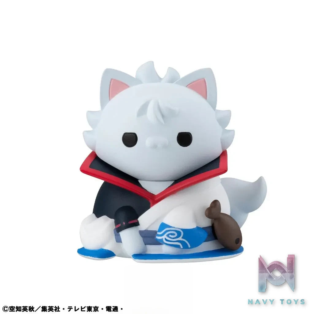 Megahouse – MEGA CAT PROJECT: Gintama – Nyantama Go Meow-Meow Edition! (Licensed)
