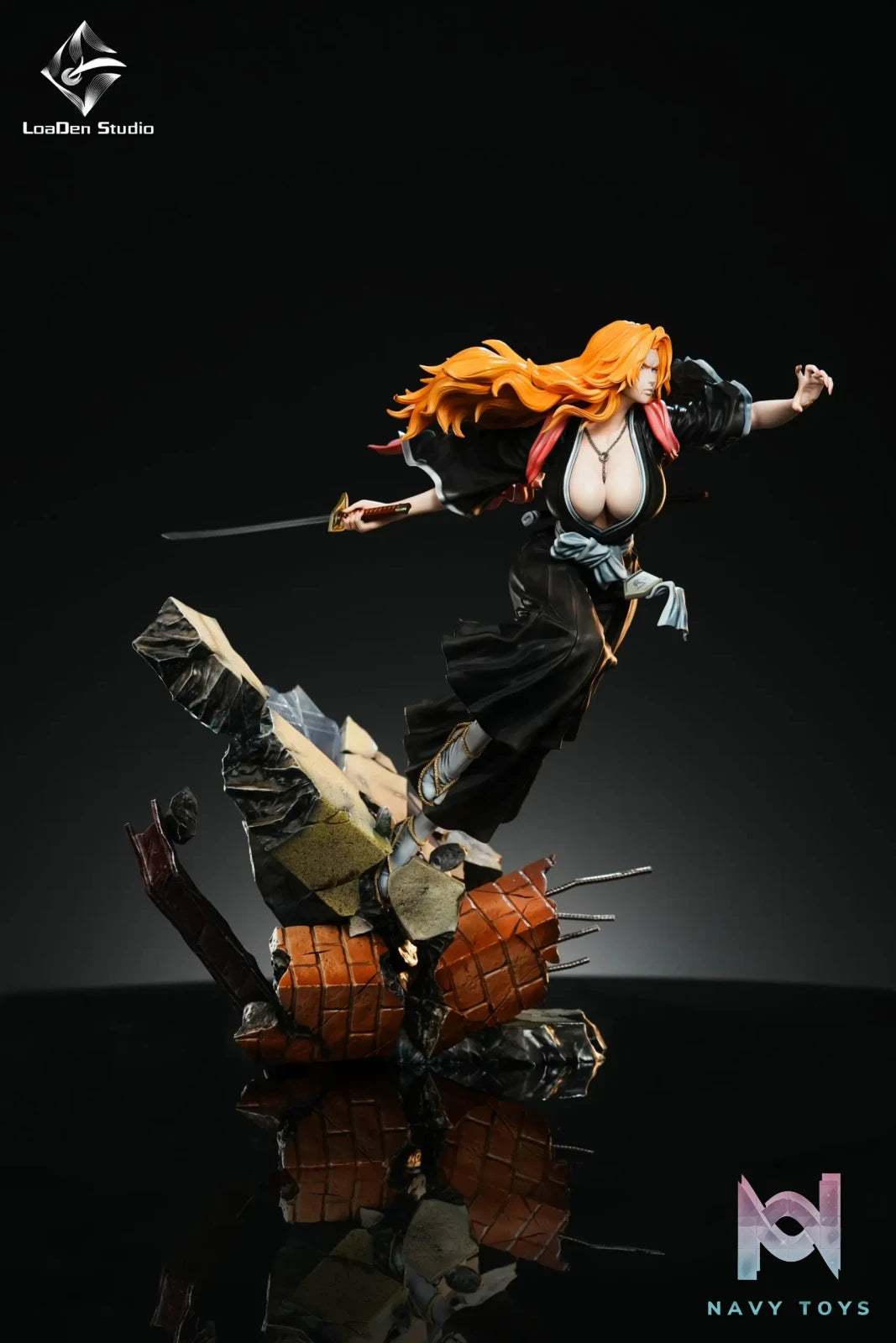 LoaDen Studio – Rangiku Matsumoto Bleach