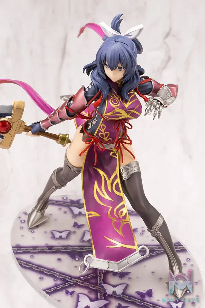 Kotobukiya – The Legend of Heroes: Trails into Reverie Rixia Mao 1/8 Complete Figure (Licensed)