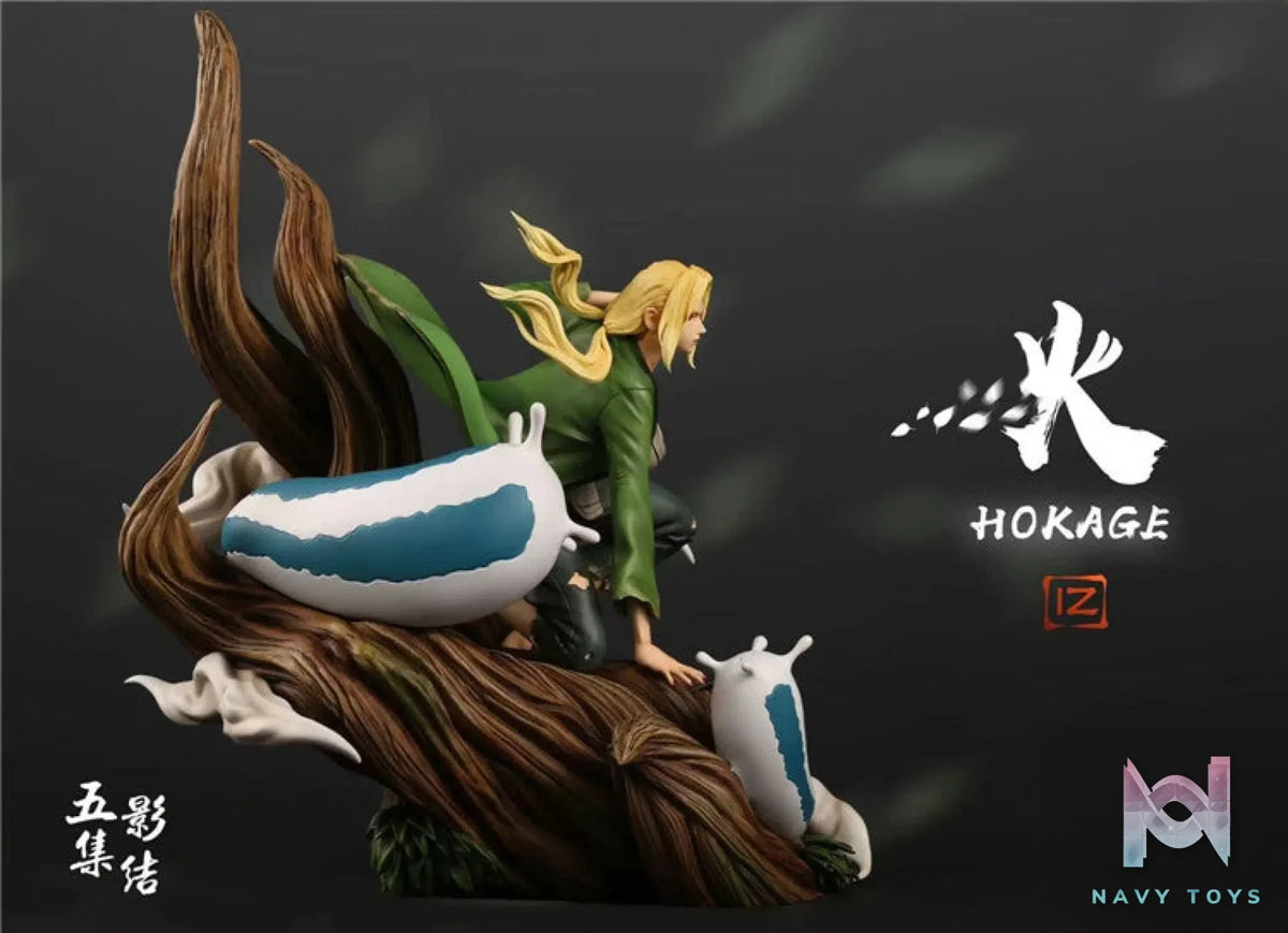 IZ Studio – Naruto Fifth Hokage Tsunade