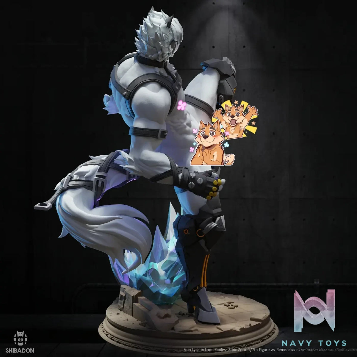 Shibadon Studio – Zenless Zone Zero Von Lycaon