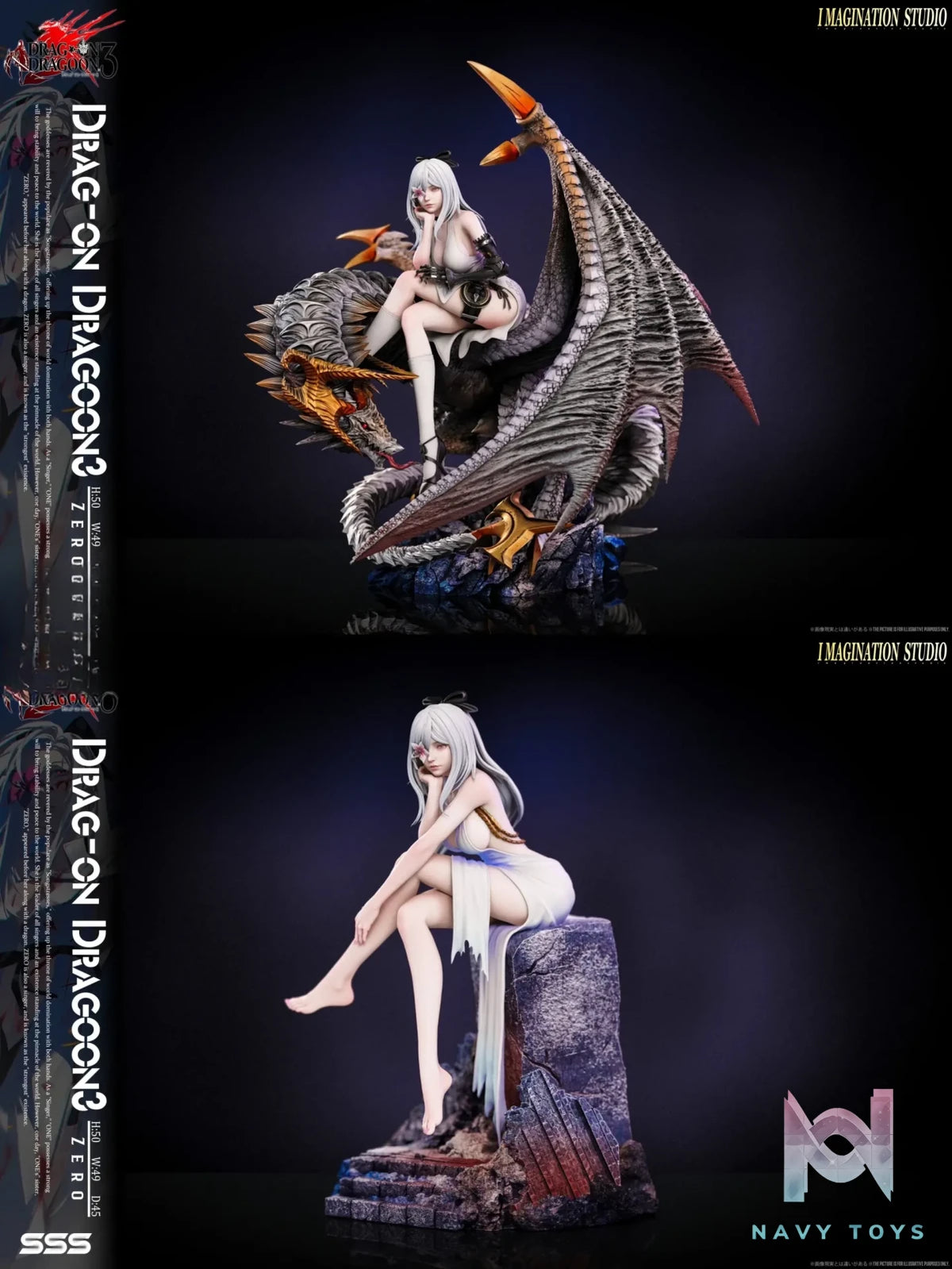 Imagination Studio – Zero Drakengard