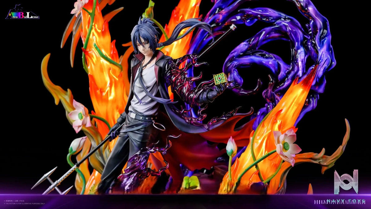 Arcobaleno Studio – Mukuro Rokudo Katekyo Hitman Reborn