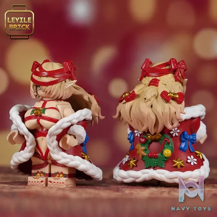 LEYILEBRICK Studio – Curu LYLST657 & Cecil LYLST656