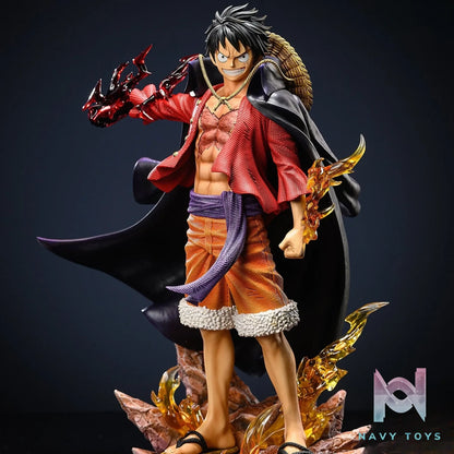 LX Studio – One Piece Standing Luffy 2.0
