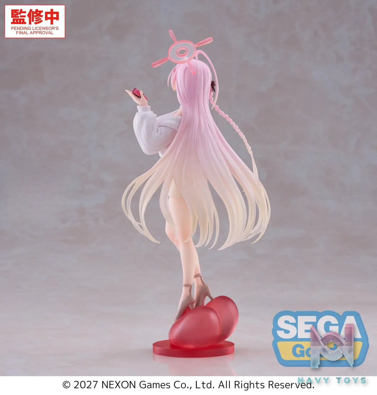 SEGA – XStellar “Blue Archive” -Hanako- Happy Valentine!! (Licensed)
