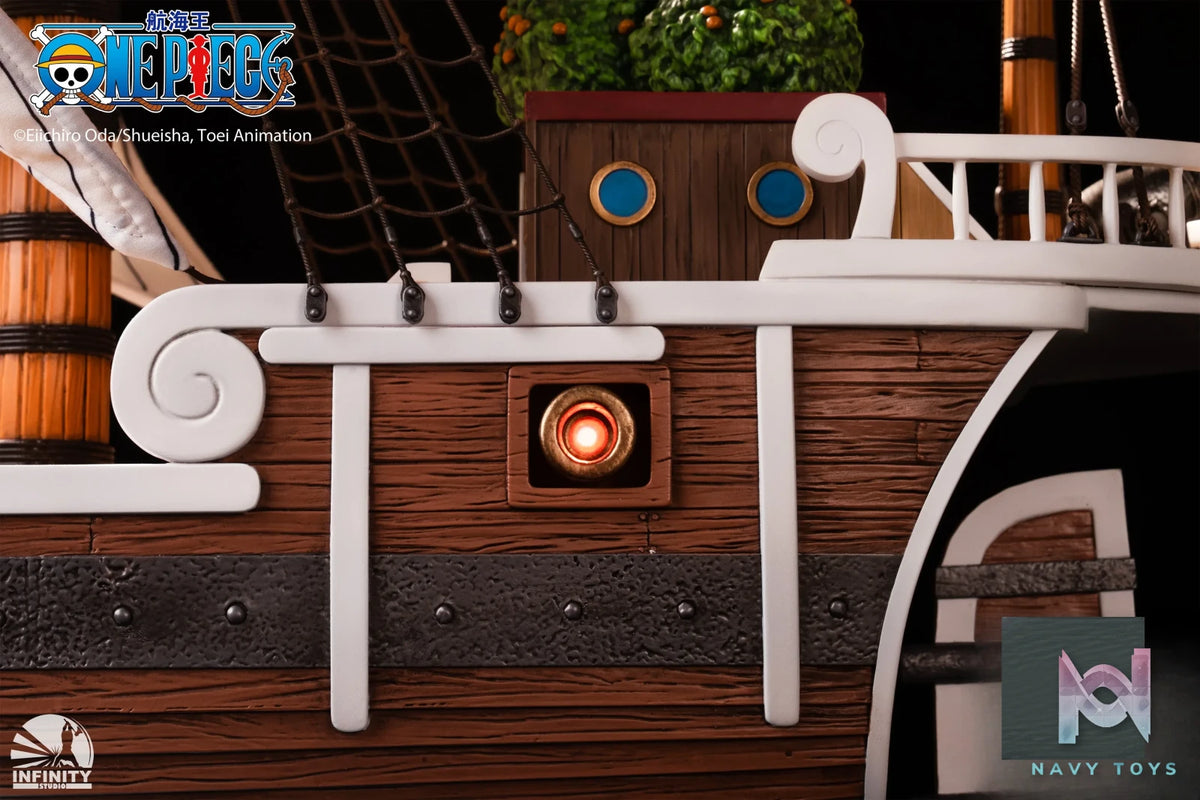 Infinity Studio – One Piece-Going Merry (Licensed)