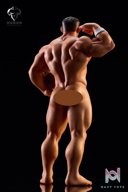 Coach Factory Studio – Original Rugby Coach Nick (Licensed)
