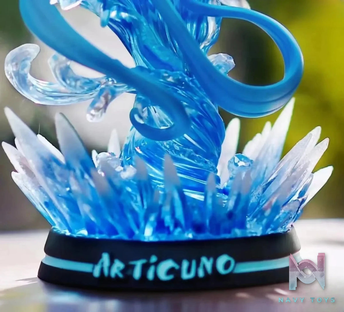 EGG Studio – Pokémon Legendary bird Pokémon resonance – Articuno
