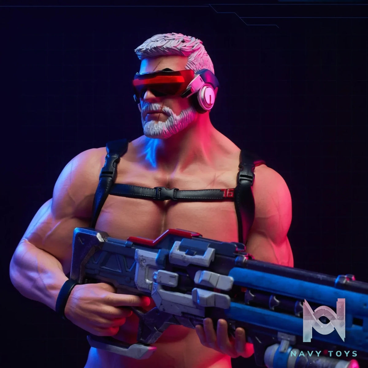 Big Dxck Studio – Overwatch: SOLDIER:76