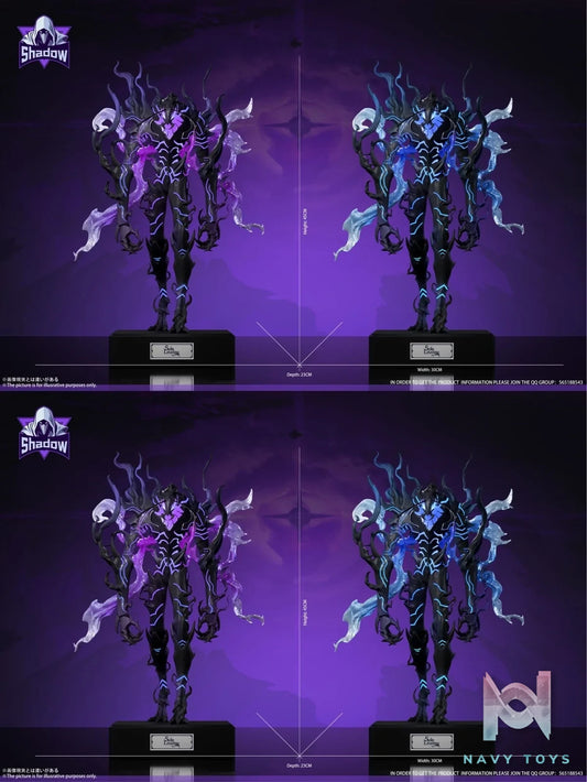 Ant King Beru - Solo Leveling - Shadow Studio resin statue shadow Studio anime figure
